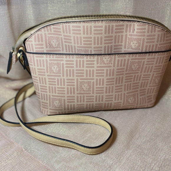 Anne Klein Bags Anne Klien Pink Purse Poshmark